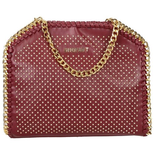 Shop Art Ročne torbice C.008 Rdeča Slike