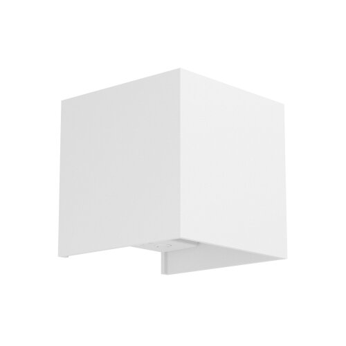 Eglo 74116- LED spolja&amp;scaron;nje zidno svetlo sa senzorom RINCINE LED/2,2W/5V IP44 belo Slike