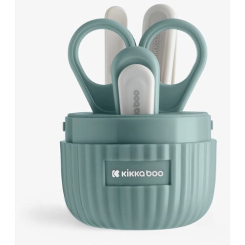 Kikka Boo Manikir set za bebe 4 dela Mint Cene