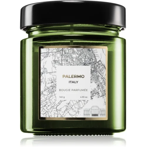 Vila Hermanos Apothecary Italian Cities Palermo mirisna svijeća 140 g