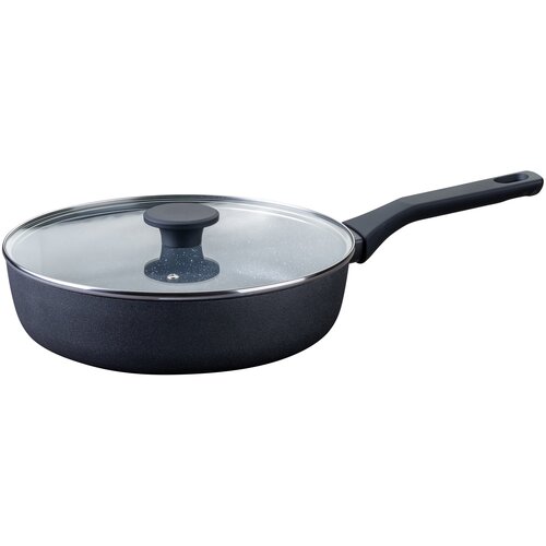 Fackelmann tiganj + stakleni poklopac Cosmo 28cm Slike
