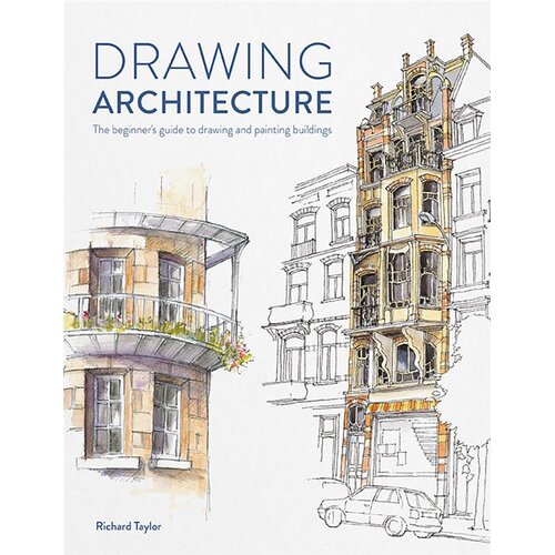 Search Press Knjiga Drawing Architecture, (20829307) Cene