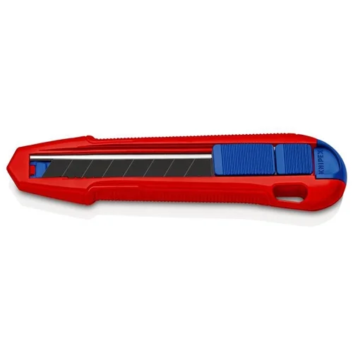 Knipex 90 10 165 BK CutiX univerzalni nož 165 mm 90 10 165 BK 1 St.