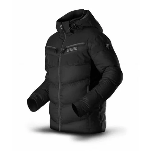 TRIMM ECCO Muška skijaška jakna, crna, veličina