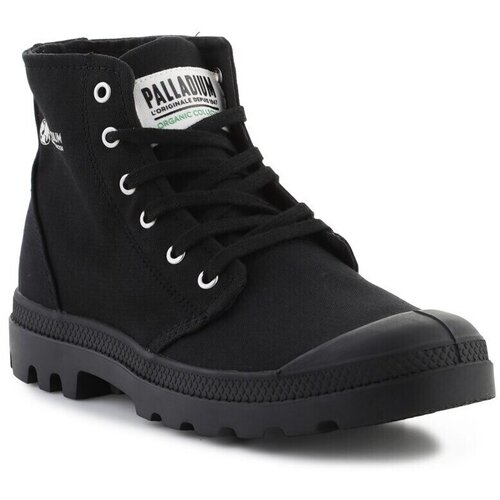 Palladium Hi Organic Ii Crna Slike