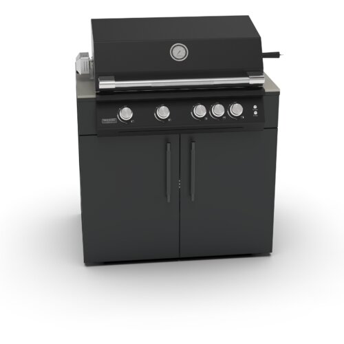 Brabura Vgradni modul KC 100 Grill Cene