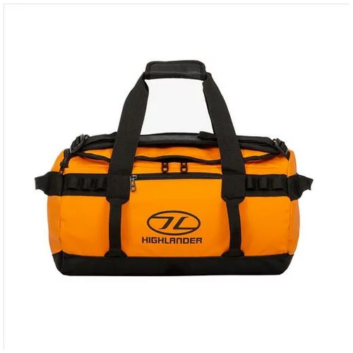 HIGHLANDER torba ali nahrbtnik Storm Kitbag 45L, oranzna SS0