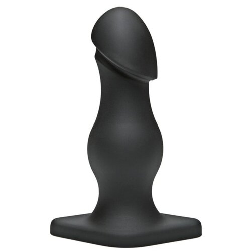 Doc Johnson - TitanMen The Rumpy Buttplug - Black Cijene