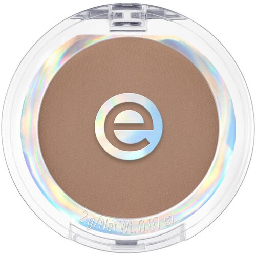 Essence Rdečila & pudri Matter M0no-Lidschatten - 02 Neutral Brown Kostanjeva Cene