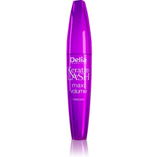 Delia KERATIN LASH - Maxi Volume Maskara 12ml Cijene