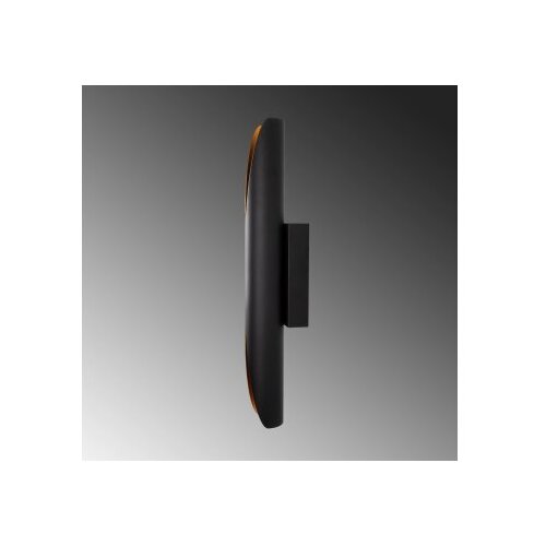 Opviq vall lamp zidna crna lampa vega 15366 Slike
