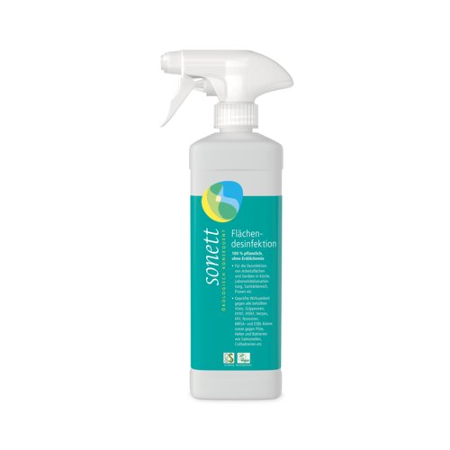 Sonett povr&amp;scaron;insko razkužilo - 500 ml Slike