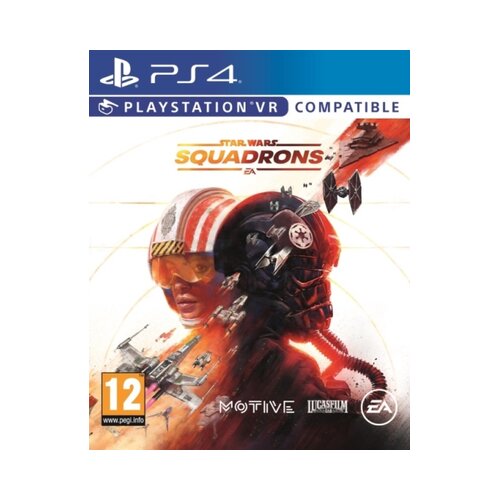 Electronic Arts WARS: SQUADRONS PS4 Slike