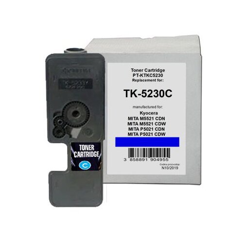  Toner Print-Team Kyocera TK-5230 Cyan Cene