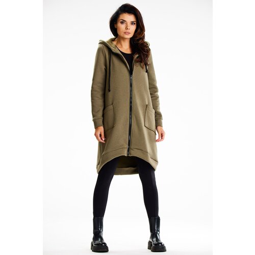 Infinite You Woman&amp;#039;s Zip-up hoodie M334 Slike