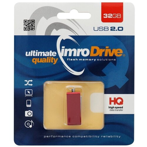 Imro usb fles edge 32GB usb 2.0 Cene