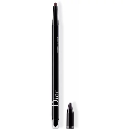 Dior Diorshow 24H* Stylo vodootporna olovka za oči nijansa 771 Matte Taupe 0,2 g