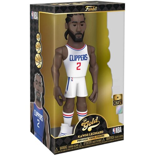 Funko Gold 12&amp;#039;&amp;#039; NBA: Clippers - Kawhi Leonard Slike