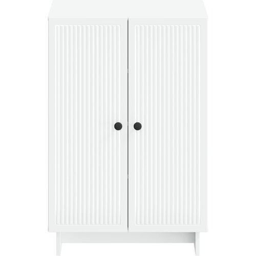  Ormar za cipele EDE 59,5 x 39,5 x 90 cm Konstruirano drvo Slike