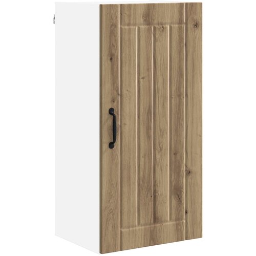 vidaXL Kuhinjski element Umetni hrast 40 x 31 x 80 cm Konstruiran les, (5000131650) Cene