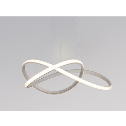  LED prigu&amp;scaron;iva luster na sajli LED/85W/230V 3000-6500K + daljinski upravljač Slike
