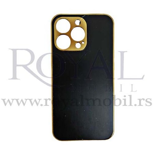  futrola pvc elegant za iphone 13 (6.1) crna Slike