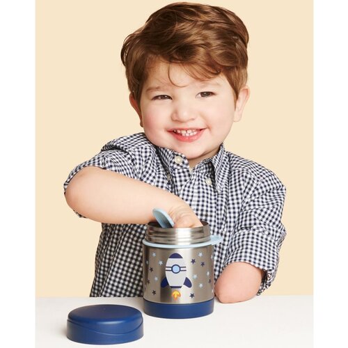 Skip Hop Spark Style Rocket jedilni set 3 y+ (za otroke) Slike