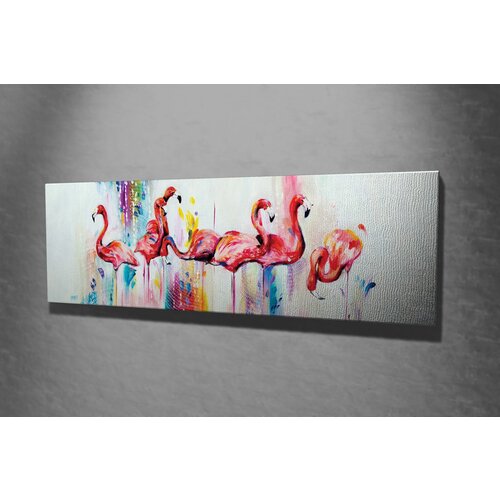 Opviq slika na platnu 30x80cm Cene