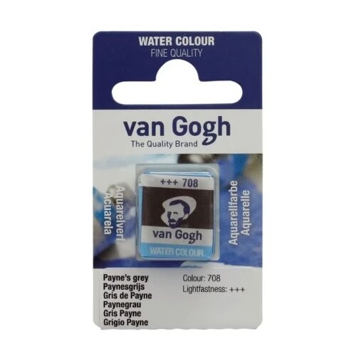 Royal Talens van gogh akvarel boja u panu 13g - odaberite nijansu payne's grey ( 687708 ) Cene