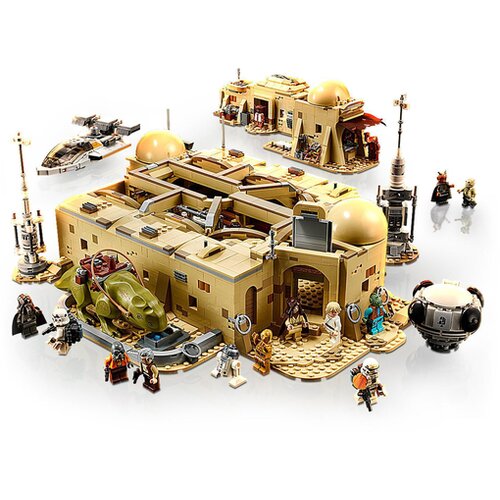 Lego Star Wars&amp;trade; 75290 Taverna Mos Eisley&amp;trade; Slike