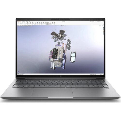 HEWLETT-PACKARD Prenosnik HP ZBook X G1i 16 Demo | U7 255H | 32GB RAM | 1TB SSD | NVIDIA RTX PRO 500 (6GB) / Core Ultra 7 / RAM 32 GB / 1TB SSD / 16,0&Prime; WUXGA Cene