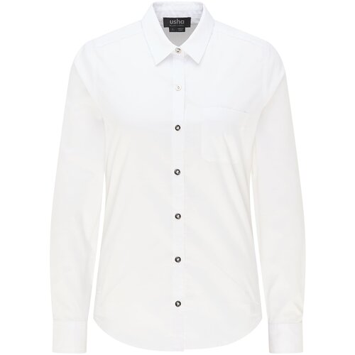 Usha BLACK LABEL Bluza bijela Slike