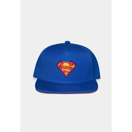 Difuzed WARNER - SUPERMAN (CAPE) NOVELTY CAP Slike
