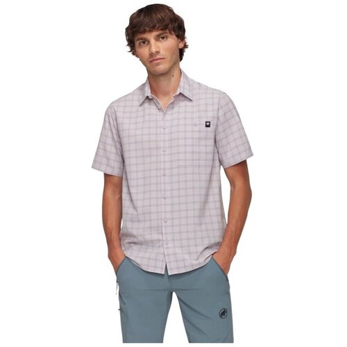 Mammut Srajce z dolgimi rokavi Lenni Bela Cene