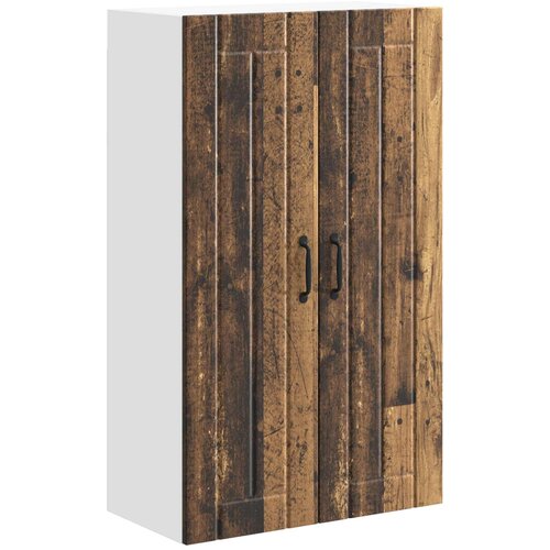  Ormar za Zid Lucca Staro drvo 60 x 31 x 100 cm Slike