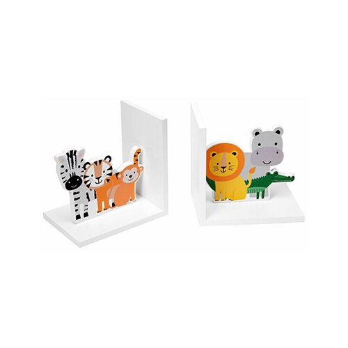Widdop & Co. držač za knjige - jungle baby Slike