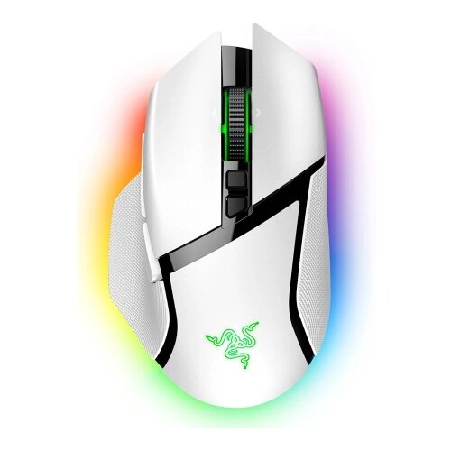 Razer Gaming Mi&scaron; Basilisk V3 Pro RGB White Wireless Cijene