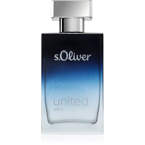 S.Oliver United Men toaletna voda za mu&amp;scaron;karce 50 ml Slike