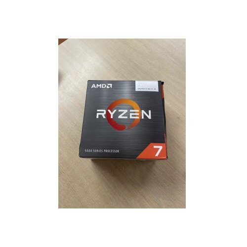 AMD ryzen 7 5700G AM4 3.8GHz (4.6GHz) box outlet Slike