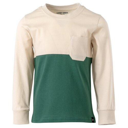 Lucky Kiddo Fashion majica DR LK_F-KBT LS 4_25 F večbarvno 122/128 Slike