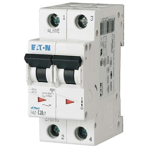 Eaton miniaturni odklopnik FAZ-B10/2, (20890367) Cene
