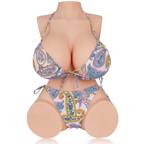 Tantaly Nicole 18kg Lightweight Huge Papaya Breasts Sex Doll Slike