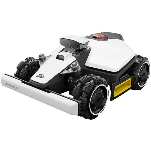 Mammotion Robotska kosilica Luba mini AWD 1500 (1.500 m², Širina reza: 200 mm, Satelitska navigacija, RTK) + BAUHAUS jamstvo 5 godina na uređaje na električni ili motorni pogon Cijene