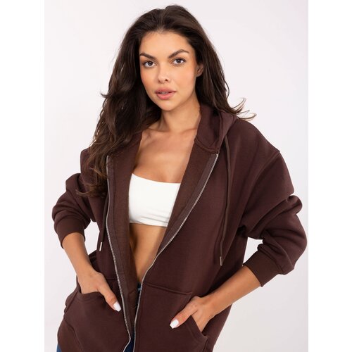 Calimera Sweatshirt-CLM-BL-1044.21-dark brown Cijene