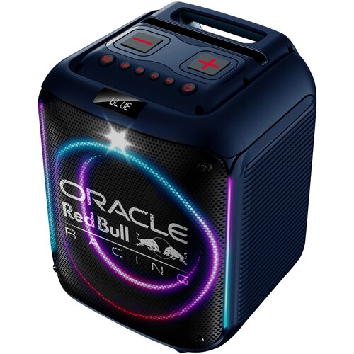 ORACLE RED BULL RACING red bull racing party zvucnici cube 80 RB-SK240, w, bluetooth zvucnik 40W rms Slike