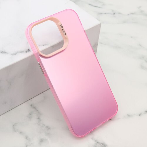 Maska Shine za iPhone 14 Pro Max/ roze Slike