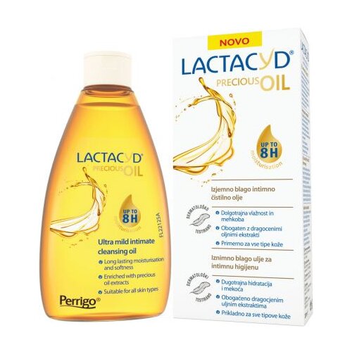 Lactacyd Uljana intimna kupka, 200ml Cene
