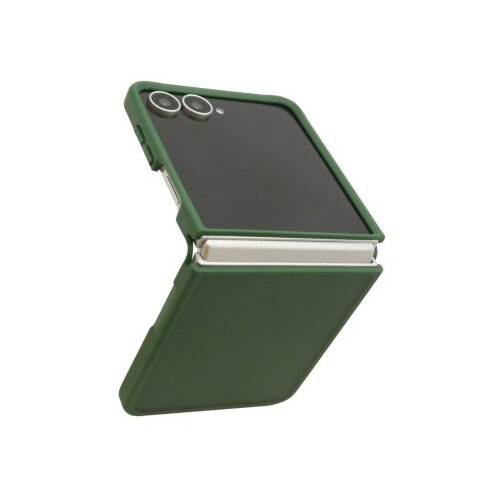  Futrola mood case za samsung f776b galaxy z flip 8 5g zelena ( F125494 ) Slike