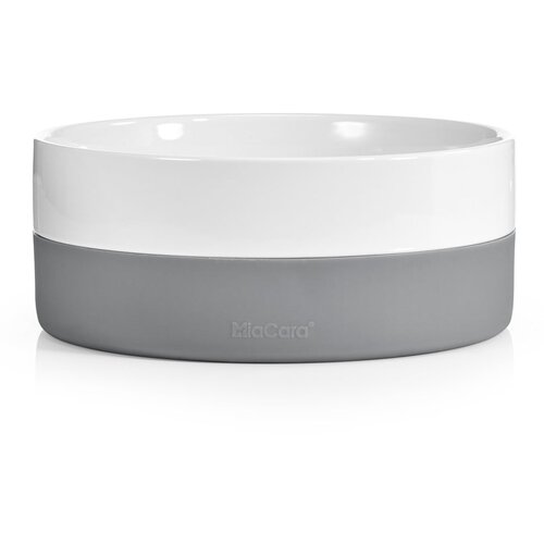 MiaCara porcelanasta posoda za hrano za pse ø 21,5 cm coppa slate m/l Cene