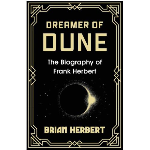  Dreamer of Dune Brian Herbert Cene